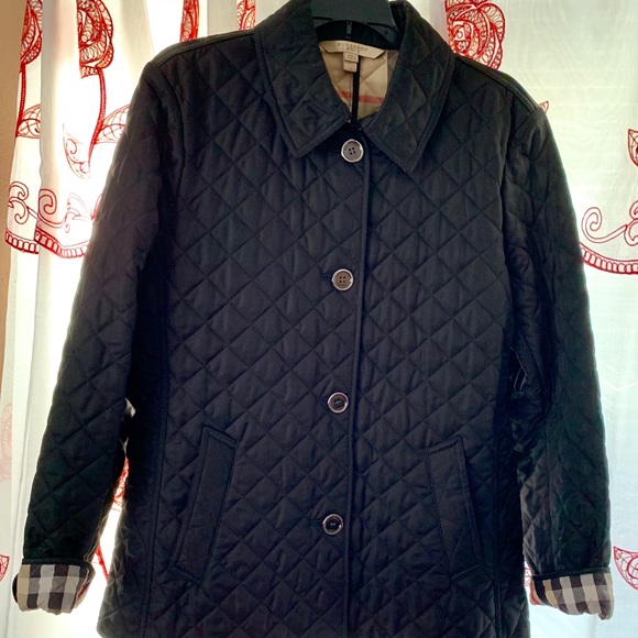 burberry frankby jacket